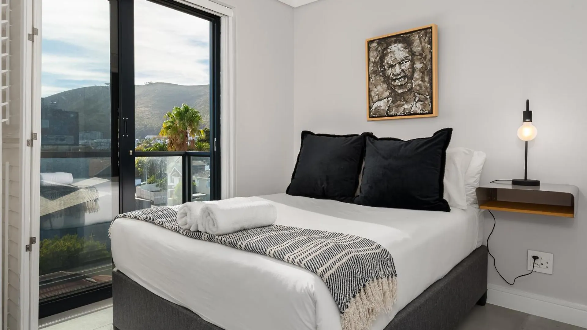 Daire Queens View Unit 5 Cape Town Güney Afrika