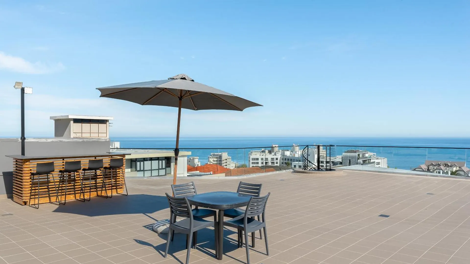Daire Queens View Unit 5 Cape Town