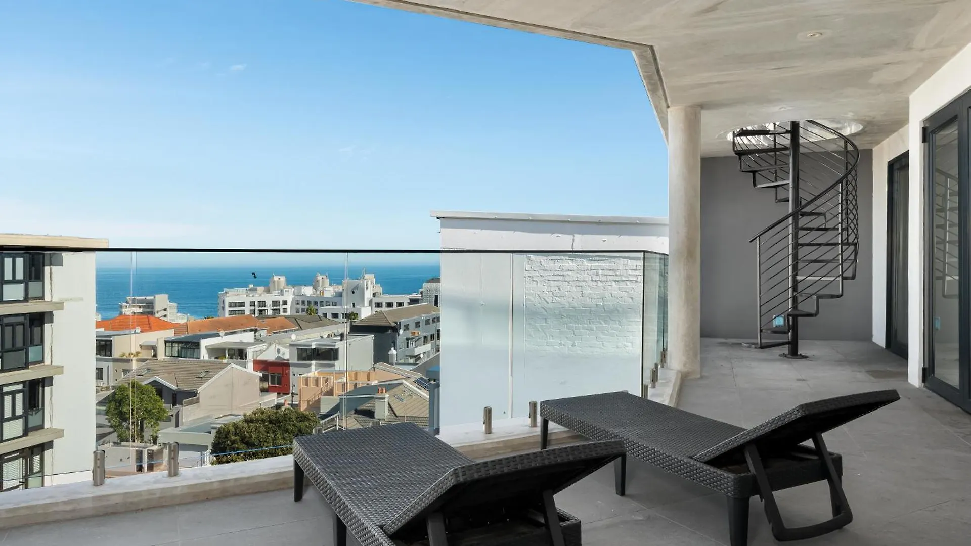 Queens View Unit 5 Cape Town Güney Afrika