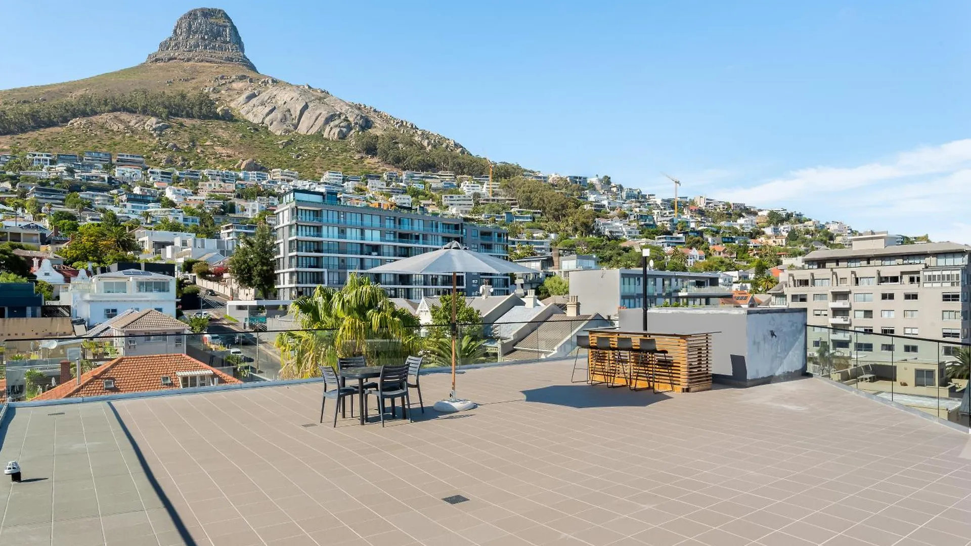 Queens View Unit 5 Cape Town Daire